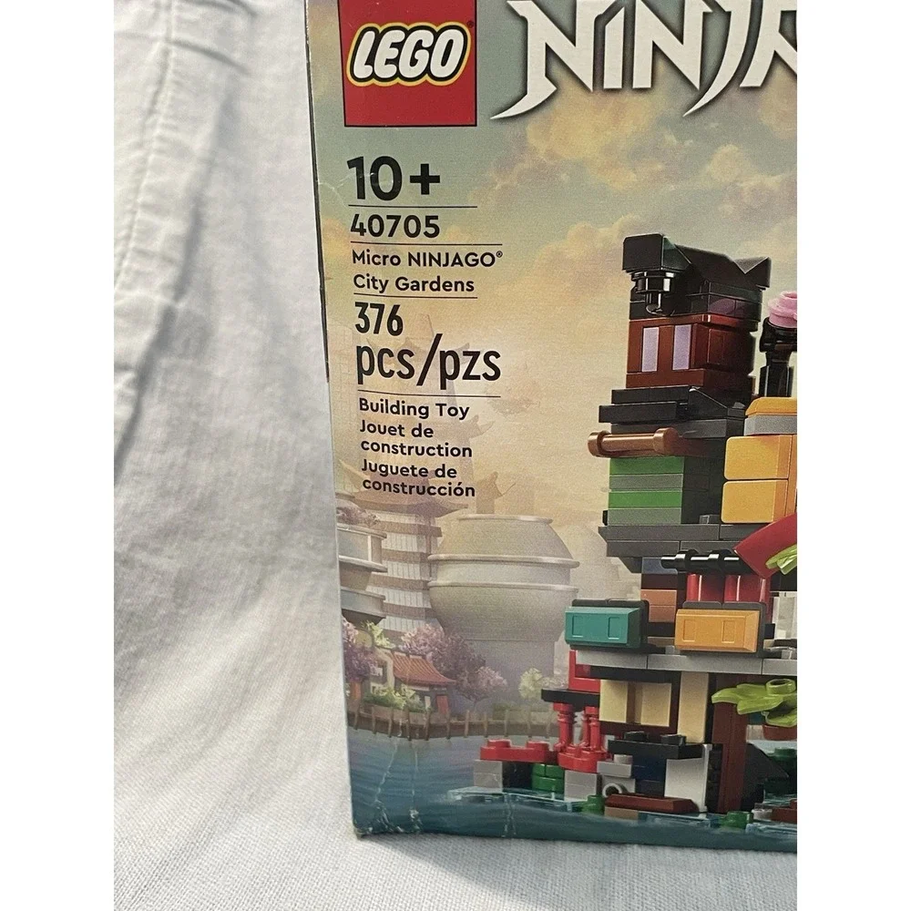 Lego this ninjago